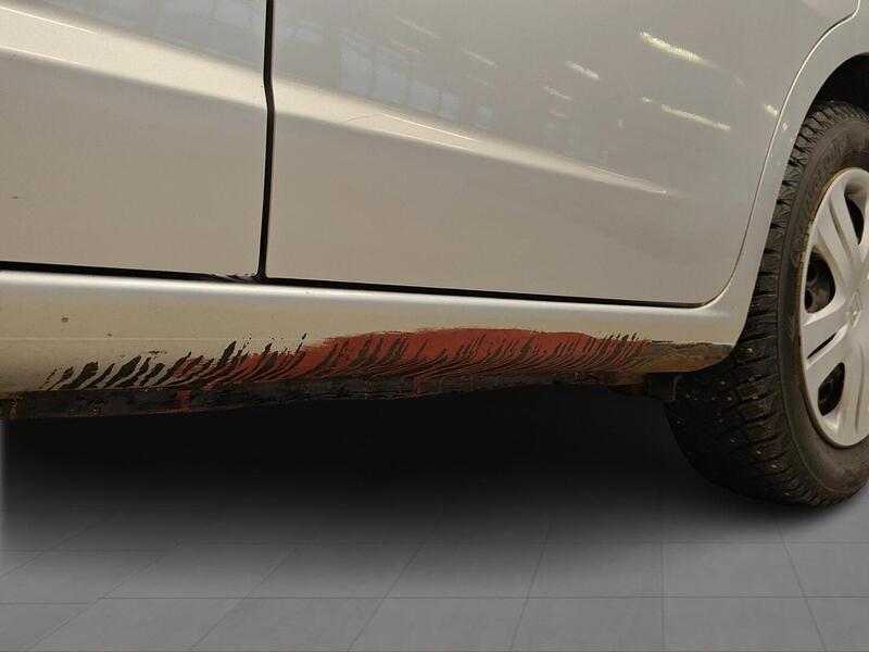 Honda Jazz vaihtoauto