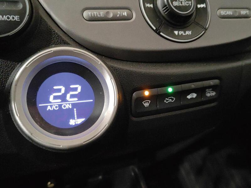 Honda Jazz vaihtoauto