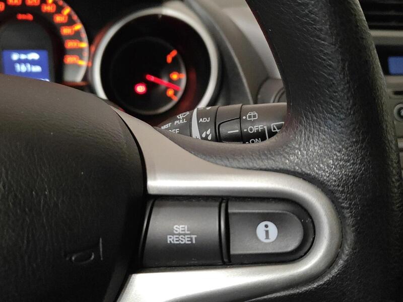 Honda Jazz vaihtoauto