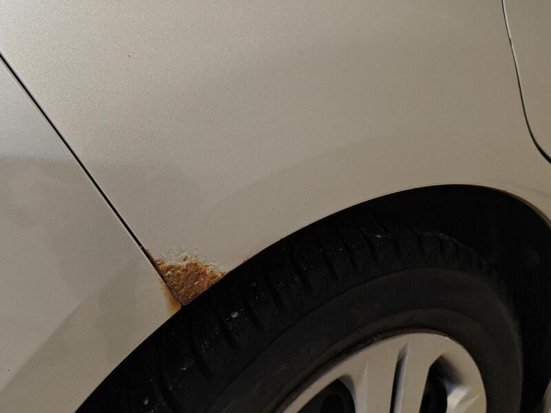 Honda Jazz vaihtoauto