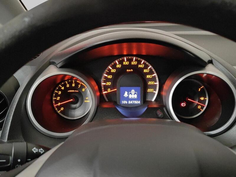 Honda Jazz vaihtoauto