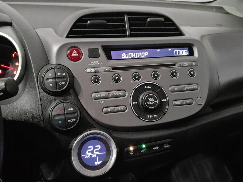 Honda Jazz vaihtoauto