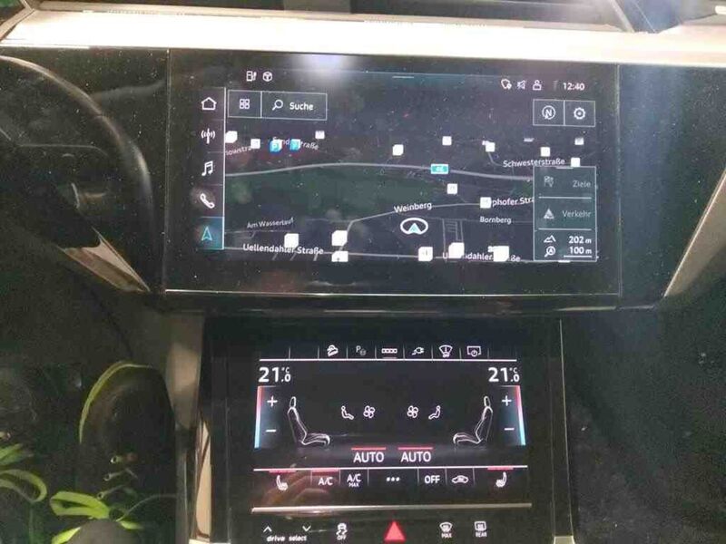 Audi e-tron vaihtoauto