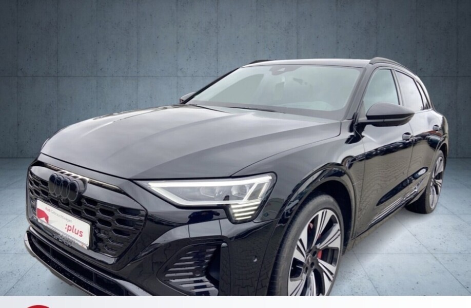 Audi Q8 e-tron vaihtoauto