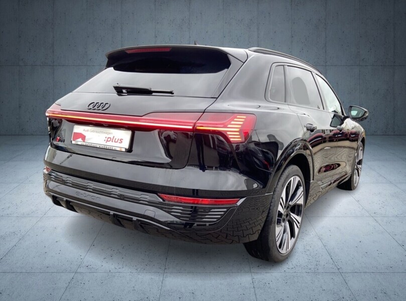 Audi Q8 e-tron vaihtoauto