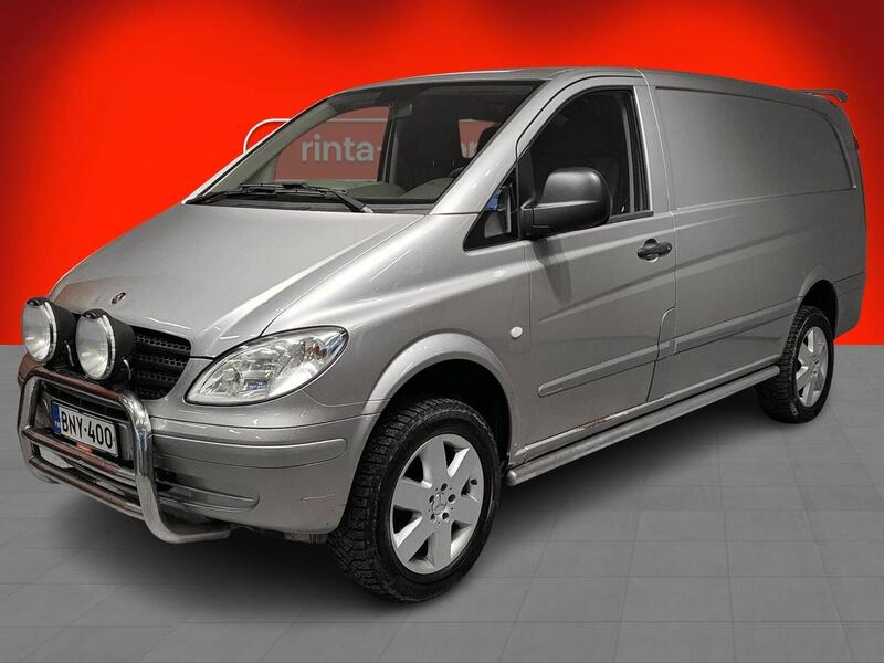 Mercedes-Benz Vito vaihtoauto