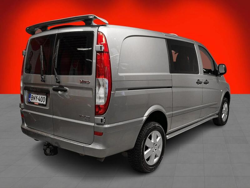 Mercedes-Benz Vito vaihtoauto