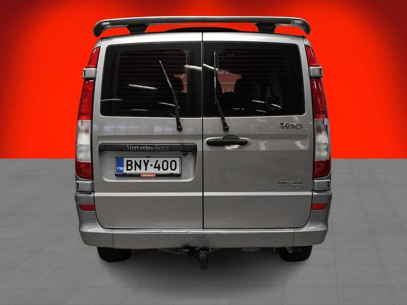 Mercedes-Benz Vito vaihtoauto