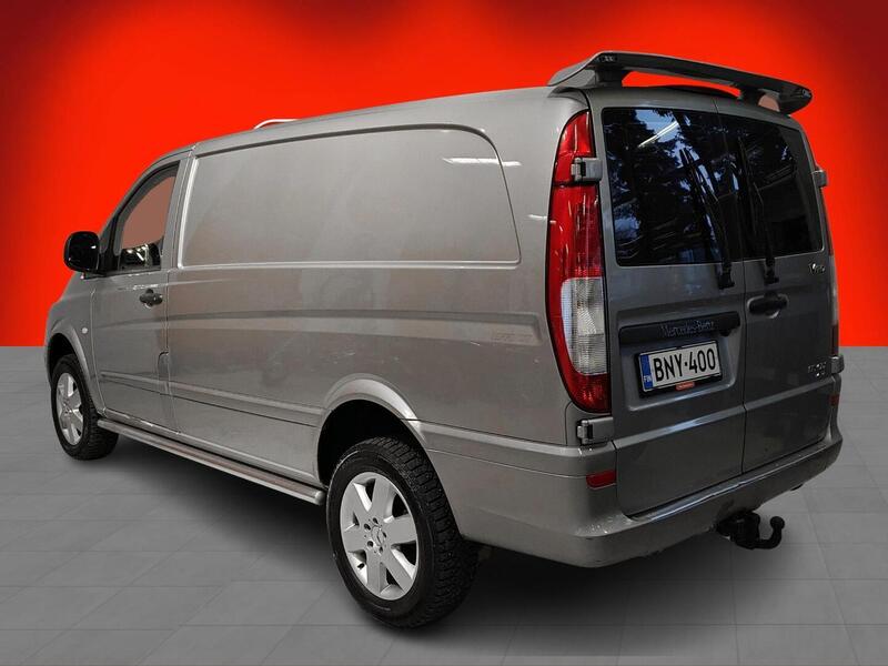 Mercedes-Benz Vito vaihtoauto