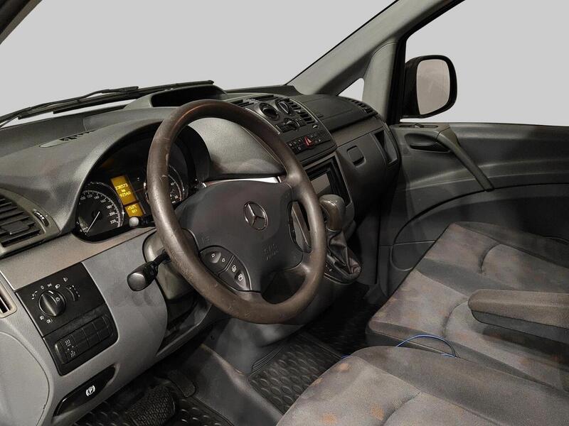 Mercedes-Benz Vito vaihtoauto