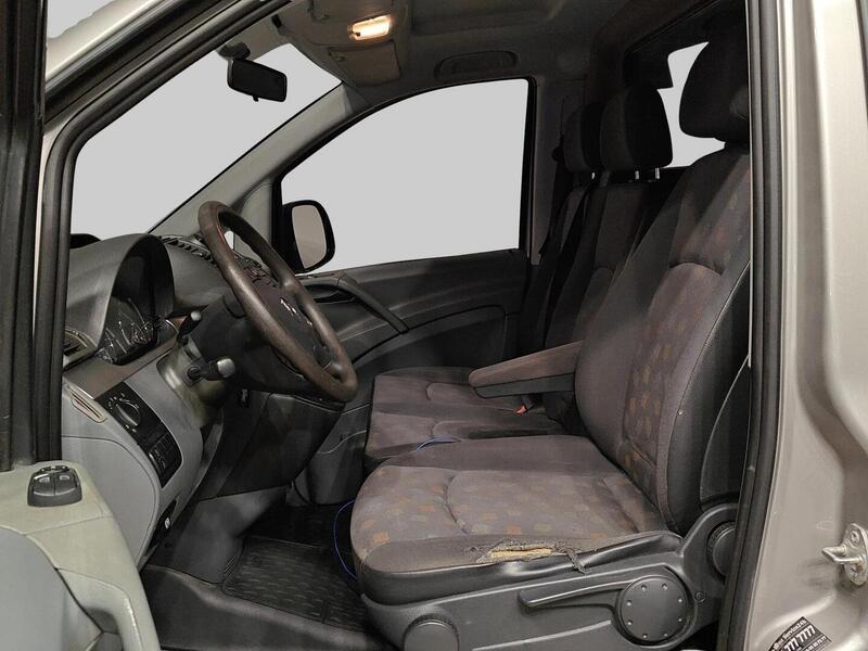 Mercedes-Benz Vito vaihtoauto