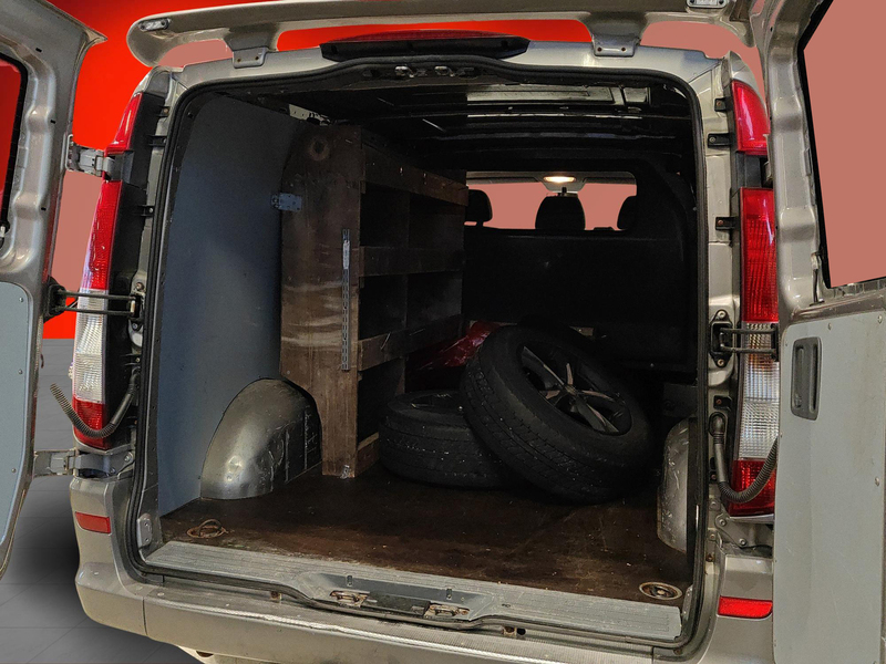 Mercedes-Benz Vito vaihtoauto