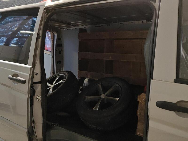 Mercedes-Benz Vito vaihtoauto