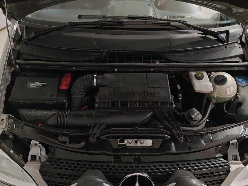 Mercedes-Benz Vito vaihtoauto