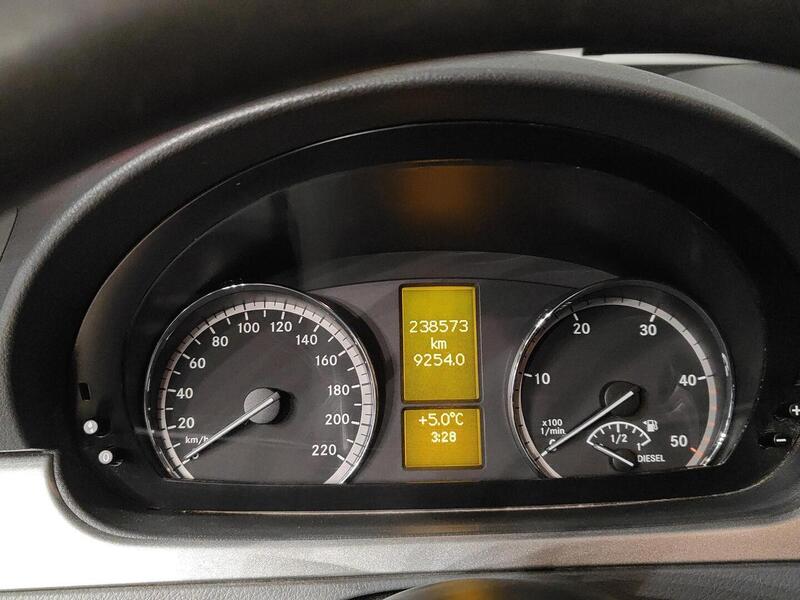 Mercedes-Benz Vito vaihtoauto