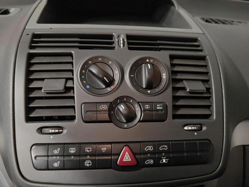 Mercedes-Benz Vito vaihtoauto