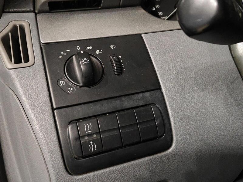 Mercedes-Benz Vito vaihtoauto