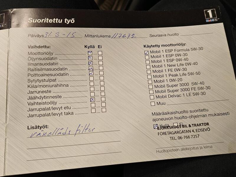 Mercedes-Benz Vito vaihtoauto