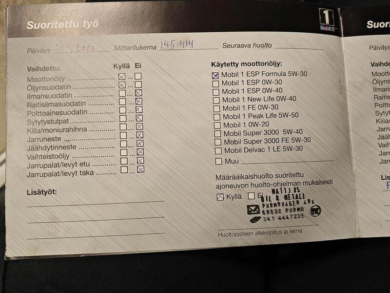 Mercedes-Benz Vito vaihtoauto