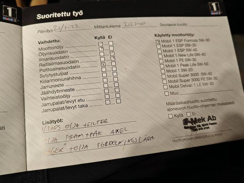 Mercedes-Benz Vito vaihtoauto