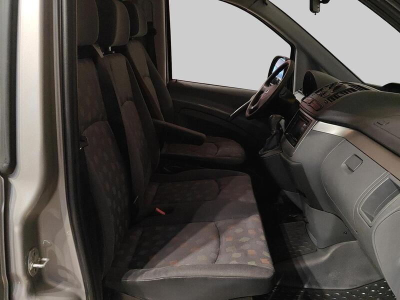 Mercedes-Benz Vito vaihtoauto