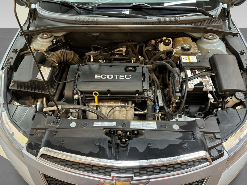 Chevrolet Cruze vaihtoauto