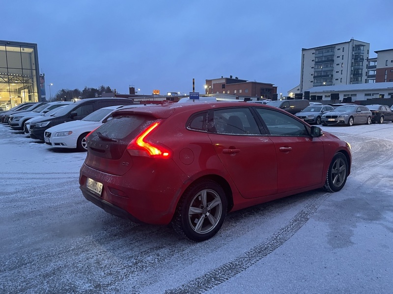Volvo V40 vaihtoauto