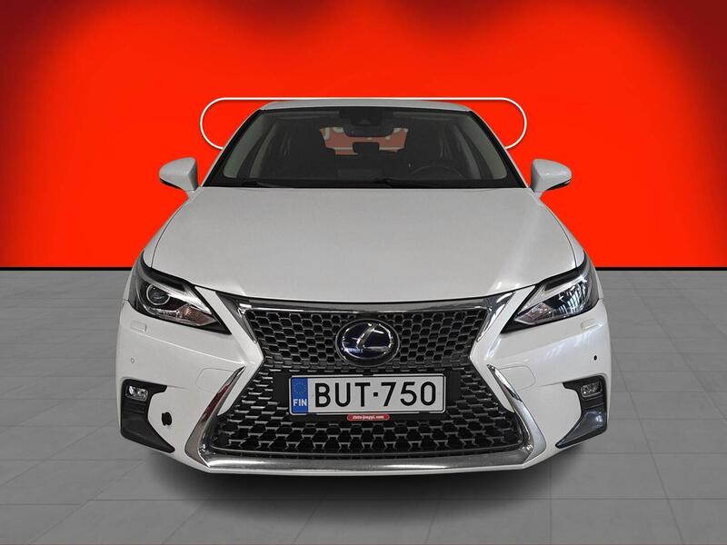 Lexus CT vaihtoauto
