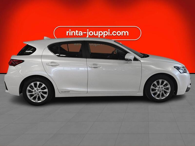Lexus CT vaihtoauto
