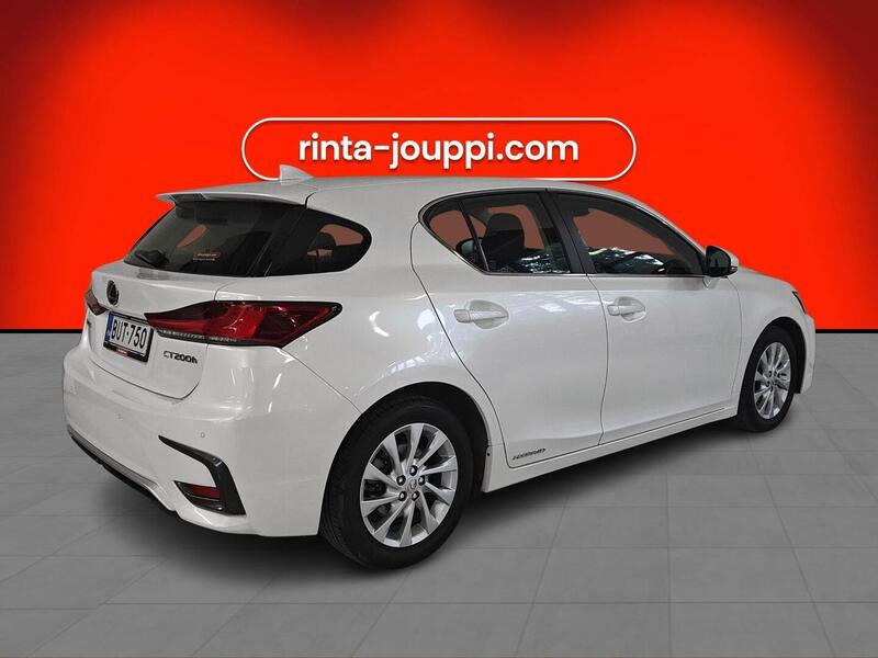 Lexus CT vaihtoauto