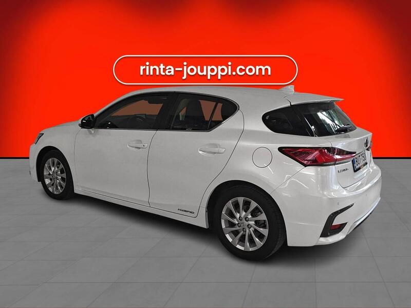Lexus CT vaihtoauto