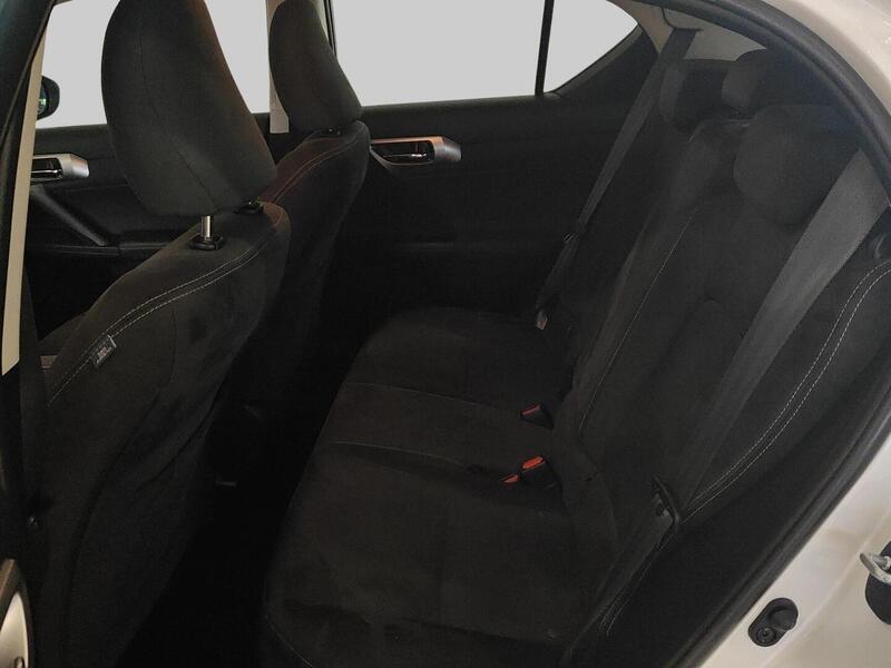 Lexus CT vaihtoauto