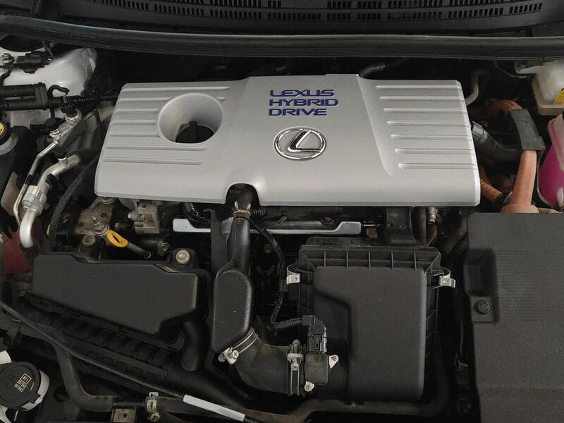 Lexus CT vaihtoauto