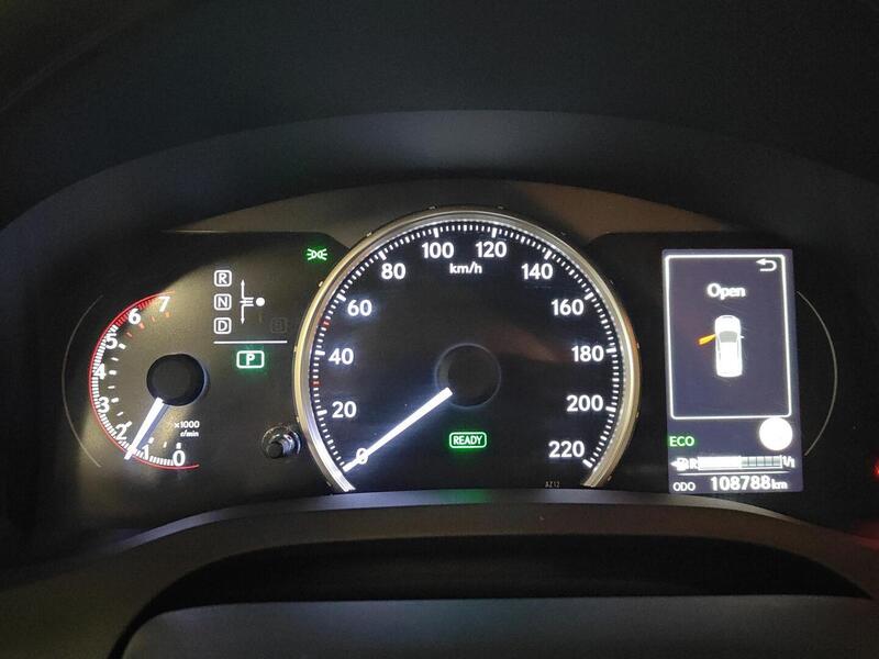 Lexus CT vaihtoauto