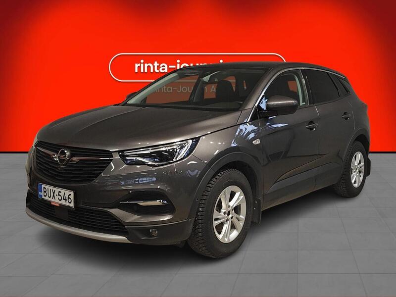 Opel Grandland X vaihtoauto