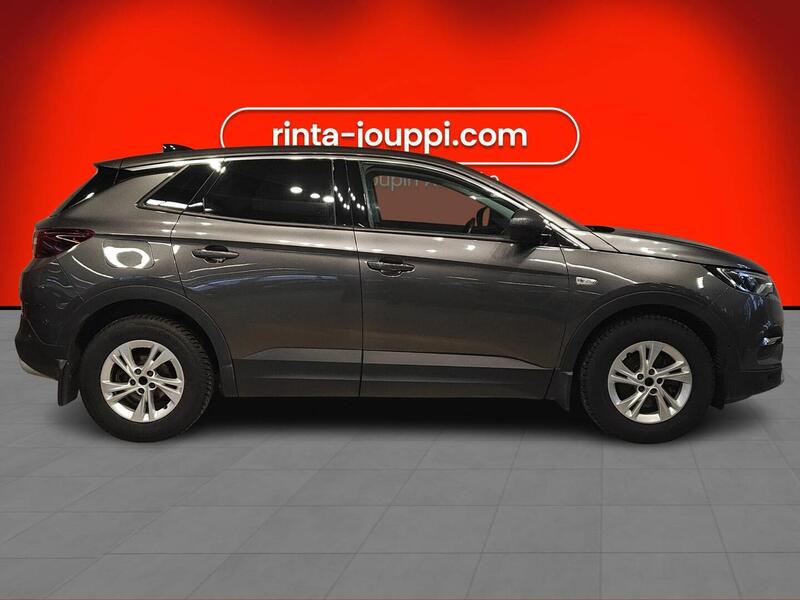 Opel Grandland X vaihtoauto