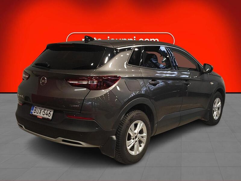 Opel Grandland X vaihtoauto