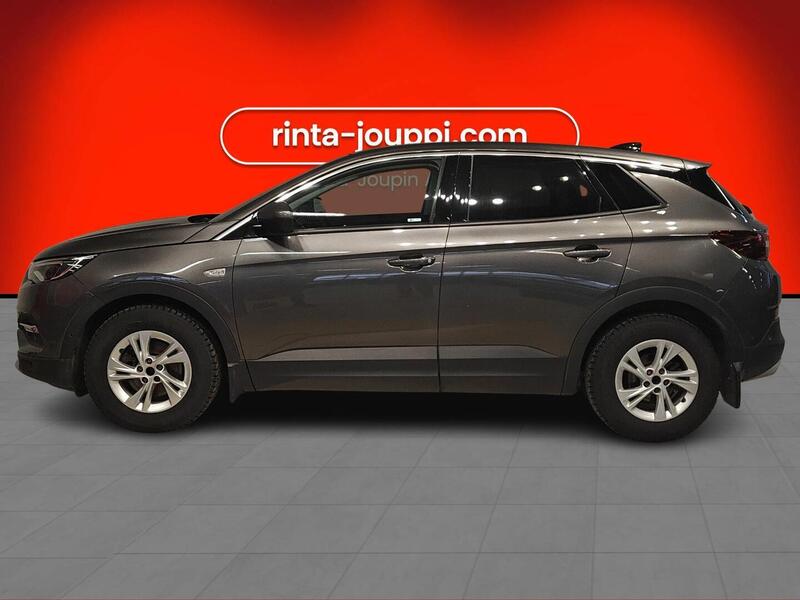 Opel Grandland X vaihtoauto