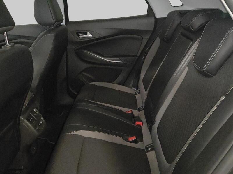 Opel Grandland X vaihtoauto