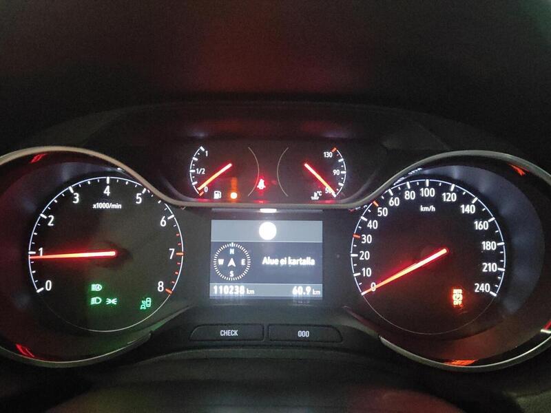 Opel Grandland X vaihtoauto