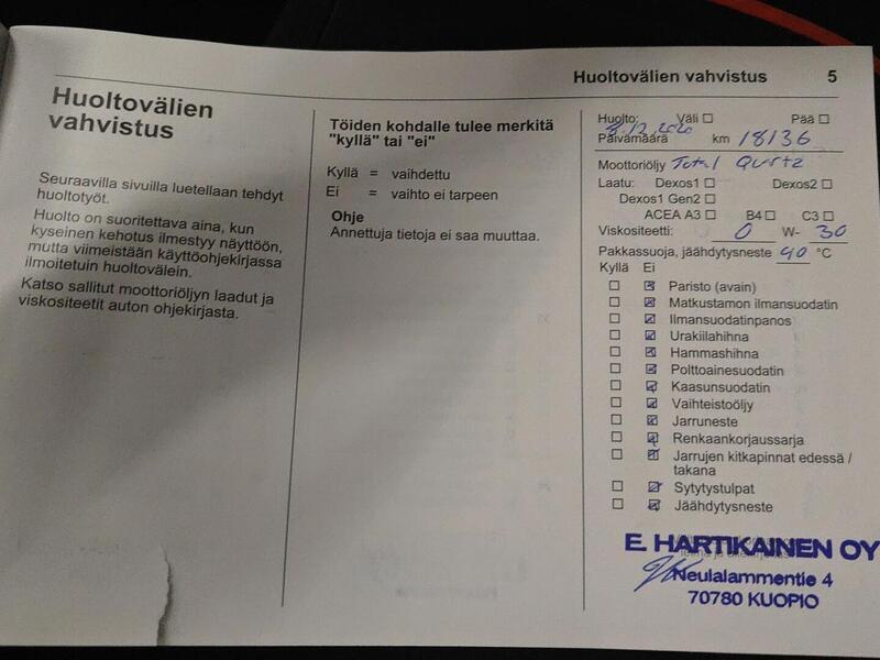 Opel Grandland X vaihtoauto