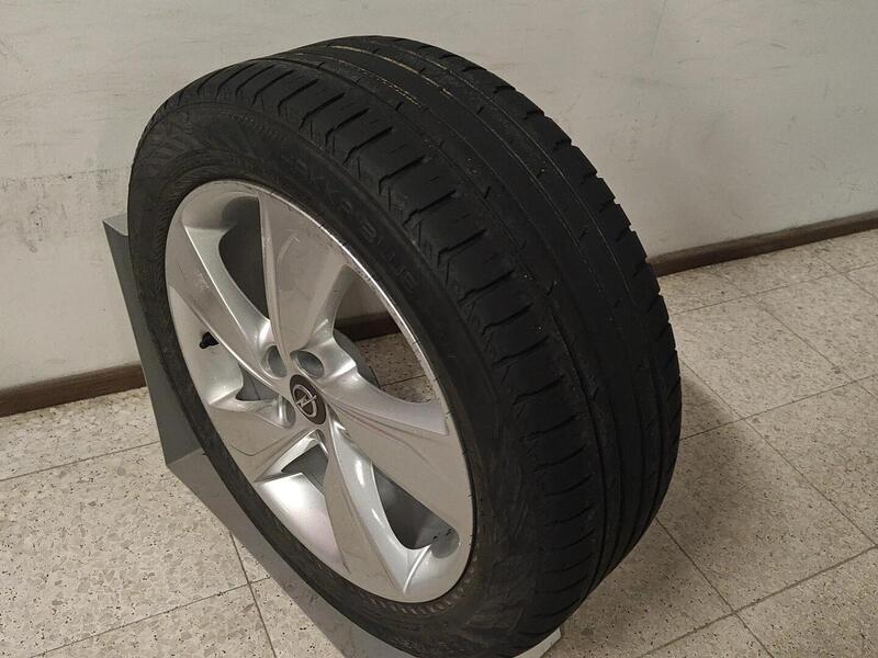 Opel Grandland X vaihtoauto