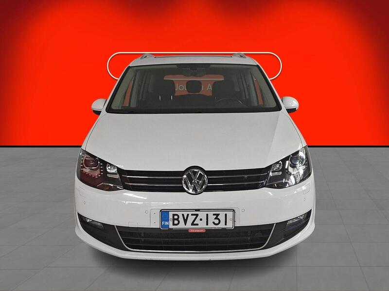 Volkswagen Sharan vaihtoauto