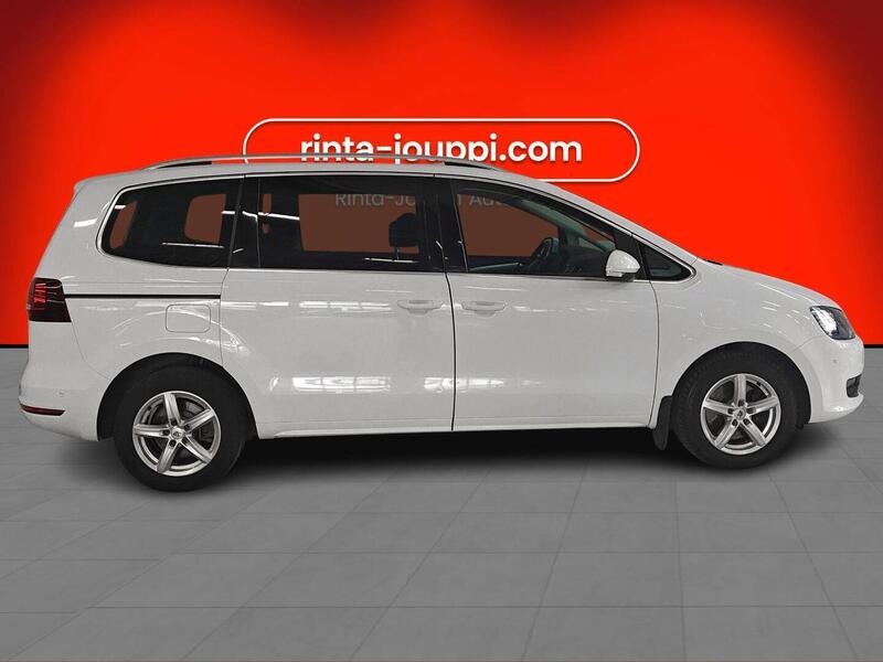 Volkswagen Sharan vaihtoauto