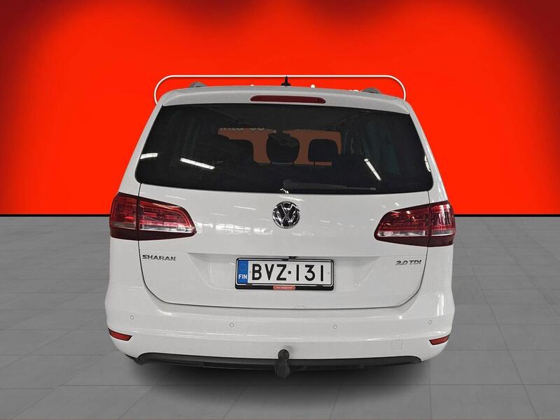 Volkswagen Sharan vaihtoauto