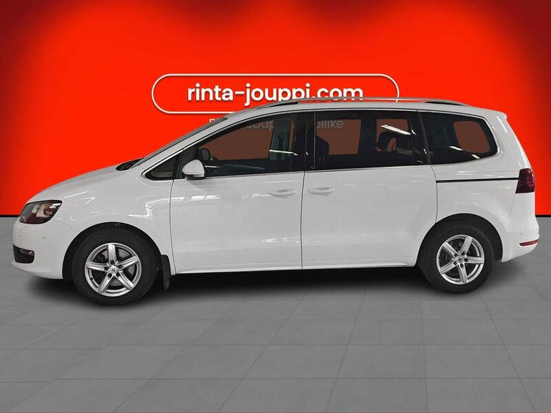 Volkswagen Sharan vaihtoauto