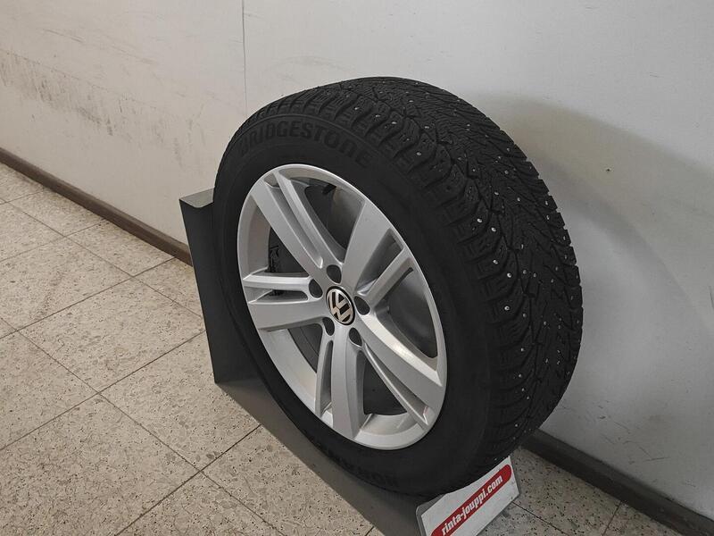 Volkswagen Sharan vaihtoauto