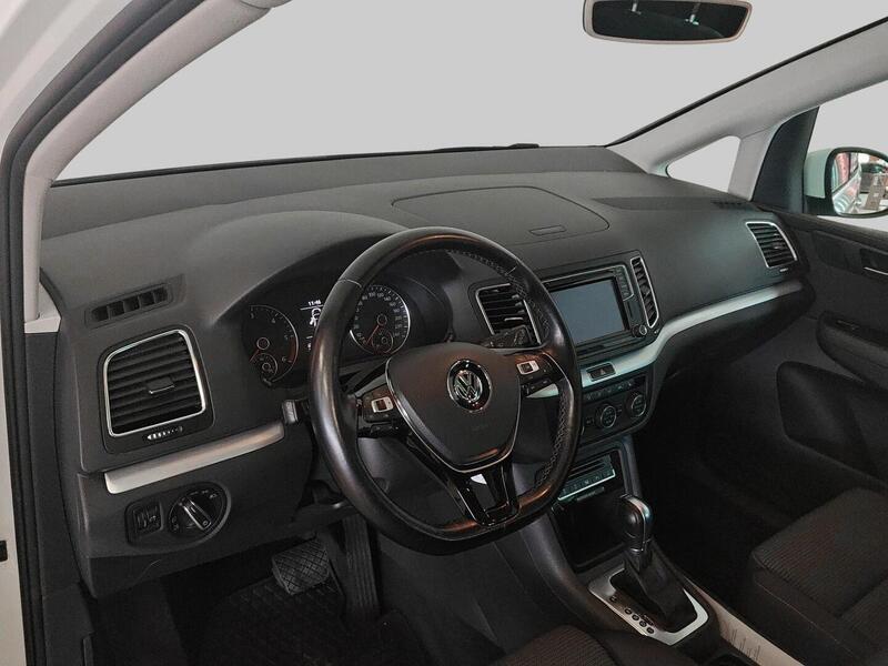 Volkswagen Sharan vaihtoauto