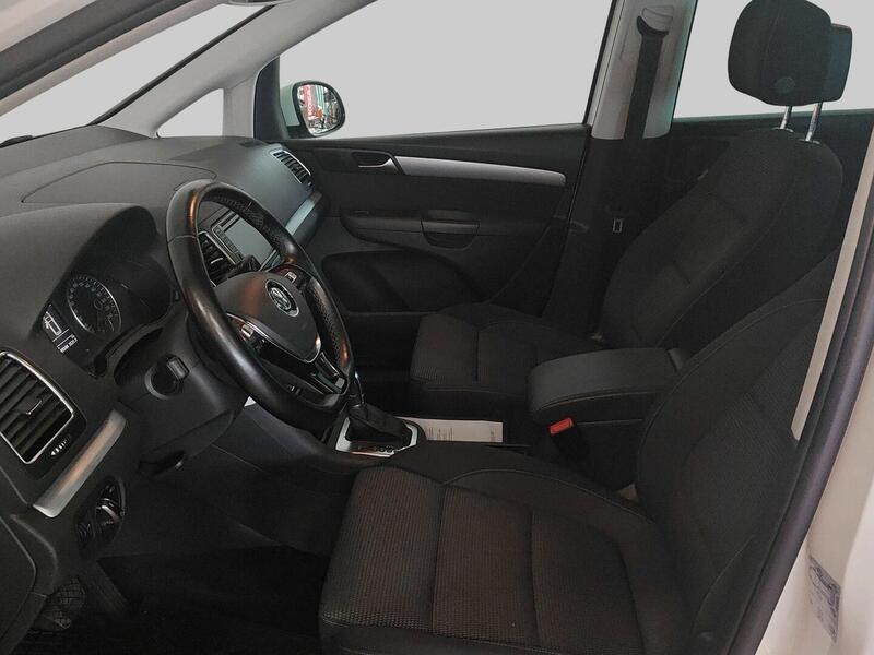 Volkswagen Sharan vaihtoauto