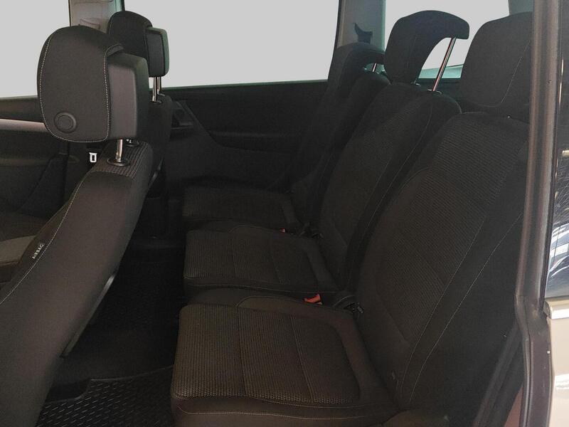 Volkswagen Sharan vaihtoauto